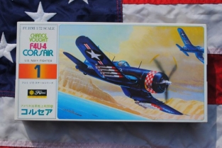 Fujimi 7A9 Chance Vought F4U-4 CORSAIR